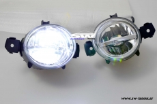 LED Nebelscheinwerfer fr BMW 1er E87/E81 05-07 / X1 E84 09-11 / X3 E83 06-10 / X5 E70 06-10