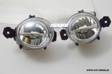 LED Nebelscheinwerfer fr BMW 1er E87/E81 05-07 / X1 E84 09-11 / X3 E83 06-10 / X5 E70 06-10
