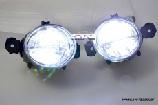 LED Nebelscheinwerfer fr BMW 1er E87/E81 05-07 / X1 E84 09-11 / X3 E83 06-10 / X5 E70 06-10