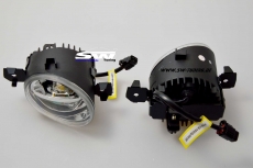 LED Nebelscheinwerfer fr BMW 1er E87/E81 05-07 / X1 E84 09-11 / X3 E83 06-10 / X5 E70 06-10