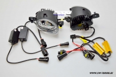 LED Nebelscheinwerfer fr BMW 1er E87/E81 05-07 / X1 E84 09-11 / X3 E83 06-10 / X5 E70 06-10