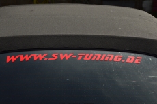 Sticker www.SW-Tuning.de