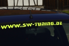 Sticker www.SW-Tuning.de