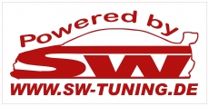 Sticker SW-Tuning-logo + 