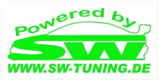 Sticker SW-Tuning-logo + 