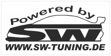 Sticker SW-Tuning-logo + 