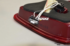 SWCeli LED Rckleuchten fr Mercedes E-Klasse W212 09-13 Limo red/smoke Avantgarde