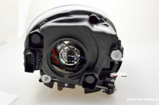 SW-DRL headlights VW Beetle 5C 12-18 LED DRL R87 Black