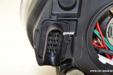 SW-DRL headlights VW Beetle 5C 12-18 LED DRL R87 Black