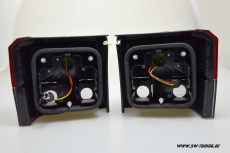 SW-Light LED taillights for VW T4 90-03 red smoke