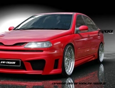 Seitenschweller SW-Design fr Renault Laguna I Limo Typ 56 PH 1 93-98 mit Teilegutachten