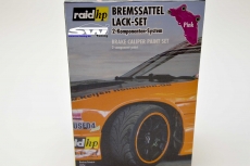 Brake caliper paint set pink 6 Piece Raid 600ml (100ml/3,75)