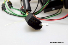 SW-Celi LED Rckleuchten fr Audi TT Typ 8J red/smoke 2006-2014