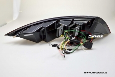 SW-Celi LED Rckleuchten fr Audi TT Typ 8J red/smoke 2006-2014