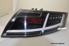 SW-Celi LED taillights for Audi TT 8J 06-14 black/clear Lightbar
