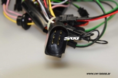 SW-Celi LED taillights for Audi TT 8J 06-14 black/clear Lightbar