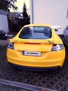 SW-Celi LED taillights for Audi TT 8J 06-14 black/clear Lightbar