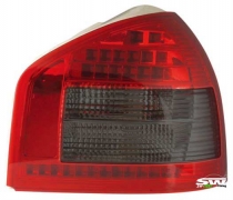 SW-Light LED Rckleuchten fr Audi A3 8L 96-03 red/smoke