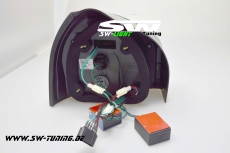 SW-Light LED Rckleuchten fr Audi A3 8L 96-03 red/smoke