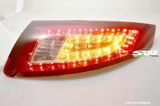 SW-Light LED Rckleuchten fr Porsche 911 / 997 04-08 RED/CLEAR