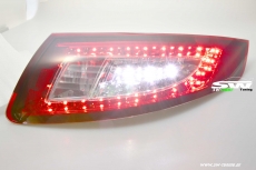 SW-Light LED Rckleuchten fr Porsche 911 / 997 04-08 RED/CLEAR