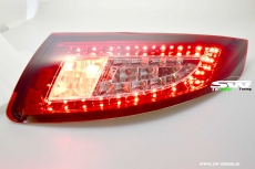 SW-Light LED Rckleuchten fr Porsche 911 / 997 04-08 RED/CLEAR
