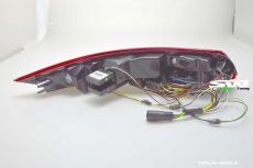 SW-Light LED Rckleuchten fr Porsche 911 / 997 04-08 RED/CLEAR
