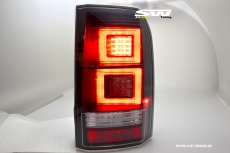 SW-Celi LED Rckleuchten fr Land Rover Discovery III 04-09 Black/clear Lightbar