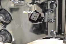 SW-Celi LED Rckleuchten fr Land Rover Discovery III 04-09 Black/clear Lightbar