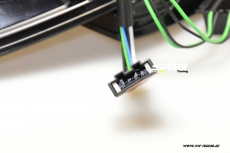 SW-Celi LED taillights for Audi  A5 Convertable 8F and Coupe 8T3 red smoke Lightbar 2doors 07-11