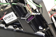 SW-Celi LED taillights for Audi  A5 Convertable 8F and Coupe 8T3 smoke Lightbar 2doors 07-11