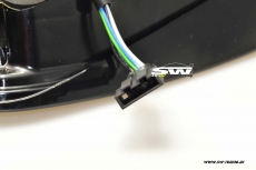 SW-Celi LED taillights for Audi  A5 Convertable 8F and Coupe 8T3 smoke Lightbar 2doors 07-11