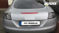 SW-Celi LED Rckleuchten fr Audi TT Typ 8J smoke 2006-2014