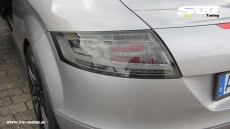 SW-Celi LED Rckleuchten fr Audi TT Typ 8J smoke 2006-2014