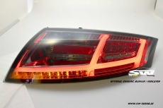 SW-Celi LED Rckleuchten fr Audi TT Typ 8J smoke 2006-2014