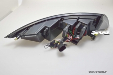 SW-Celi LED Rckleuchten fr Audi TT Typ 8J smoke 2006-2014