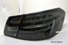 SWCeli LED Rckleuchten fr Mercedes E-Klasse W212 09-13 Limo Black smoke Avantgarde