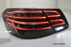 SWCeli LED Rckleuchten fr Mercedes E-Klasse W212 09-13 Limo Black smoke Avantgarde