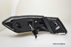 SWCeli LED Rckleuchten fr Mercedes E-Klasse W212 09-13 Limo Black smoke Avantgarde