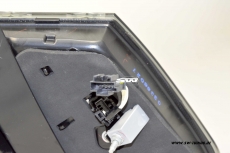 SWCeli LED Rckleuchten fr Mercedes E-Klasse W212 09-13 Limo Black smoke Avantgarde