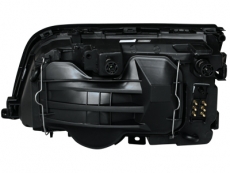 Scheinwerfer Mercedes Benz W202 C-Klasse bj93-01 chrome