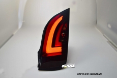 SWCelis LED Rckleuchten fr VW UP! Skoda Citigo 11-16 black/smoke Lightbar
