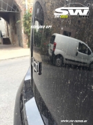 SWCelis LED Rckleuchten fr VW UP! Skoda Citigo 11-16 black/smoke Lightbar