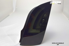 SWCeli LED Rckleuchten fr Seat Mii 13-16 black/smoke Lightbar