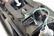 SWCeli LED Rckleuchten fr Seat Mii 13-16 black/smoke Lightbar