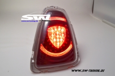 LED Rckleuchten New Mini R56/R57 Cabrio 11-13 schwarz