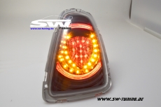 LED Rckleuchten New Mini R56/R57 Cabrio 11-13 schwarz
