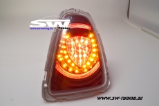 LED Rckleuchten New Mini R56/R57 Cabrio 11-13 schwarz