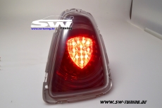 LED Rckleuchten New Mini R56/R57 Cabrio 11-13 schwarz