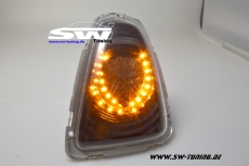 LED Rckleuchten New Mini R56/R57 Cabrio 11-13 schwarz